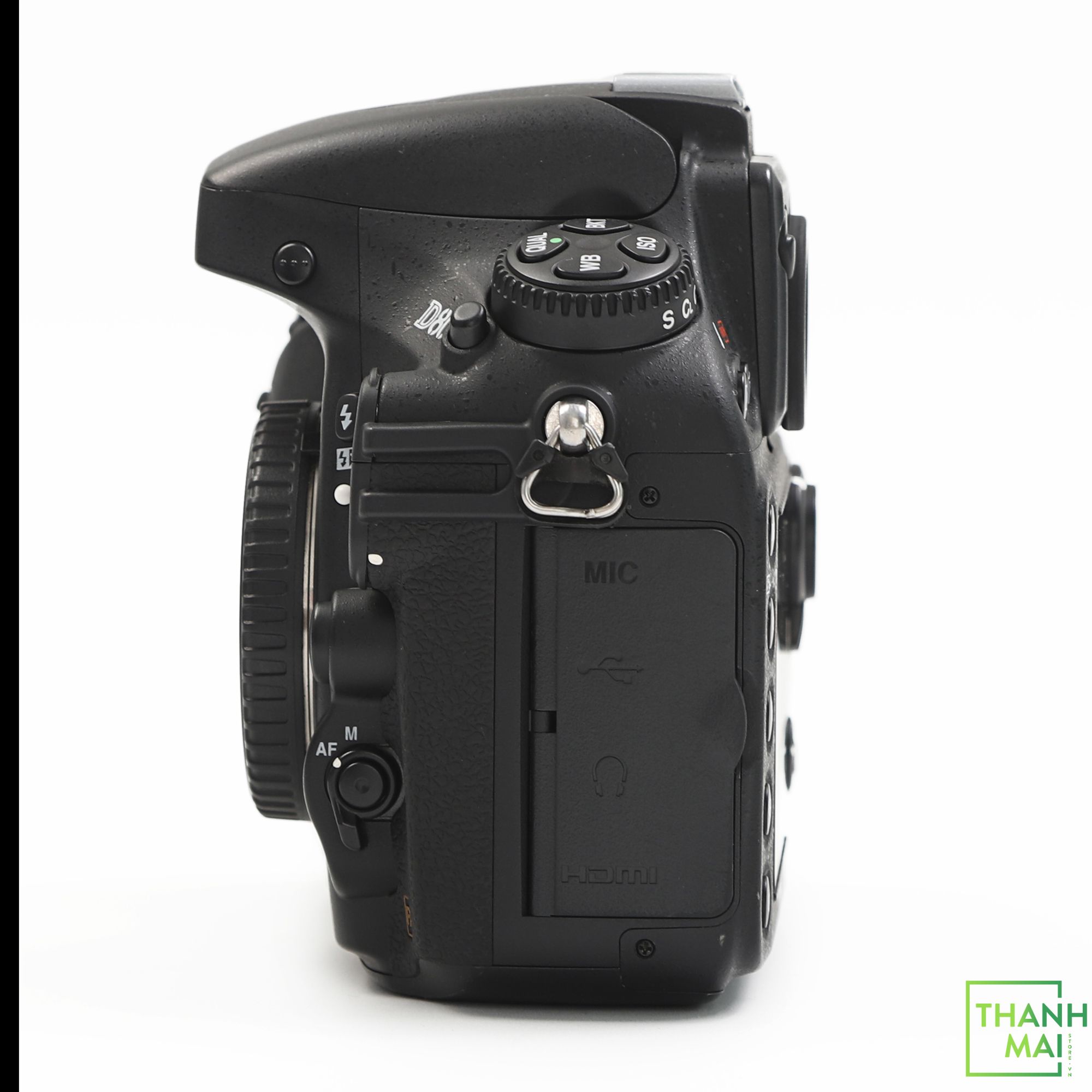 Máy ảnh Nikon D800 ( Body ) - Thanhmaistore