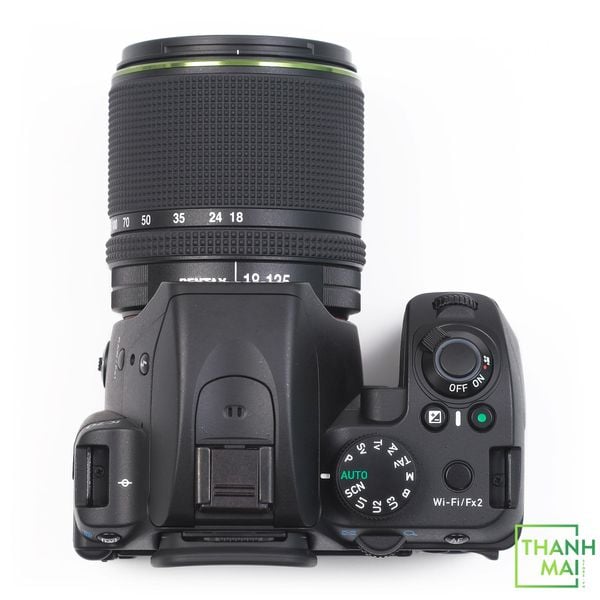 Máy ảnh DSLR Pentax K-70 kèm Ống Kính SMC Pentax-DA 18-135mm F3.5-5.6 ED AL [IF] DC WR