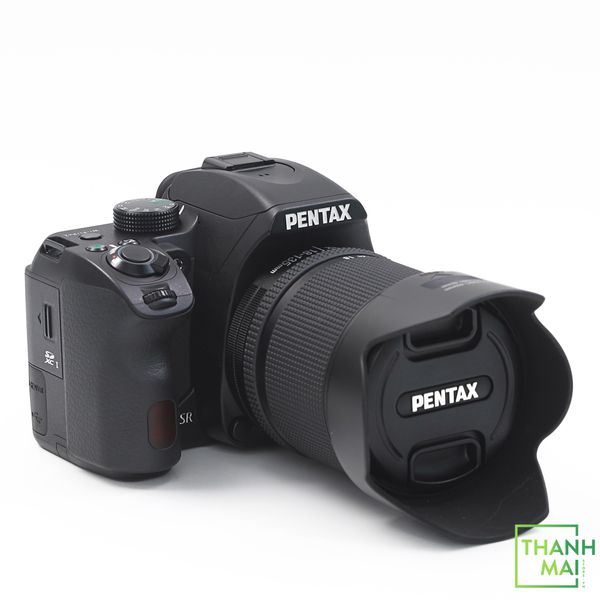 Máy ảnh DSLR Pentax K-70 kèm Ống Kính SMC Pentax-DA 18-135mm F3.5-5.6 ED AL [IF] DC WR