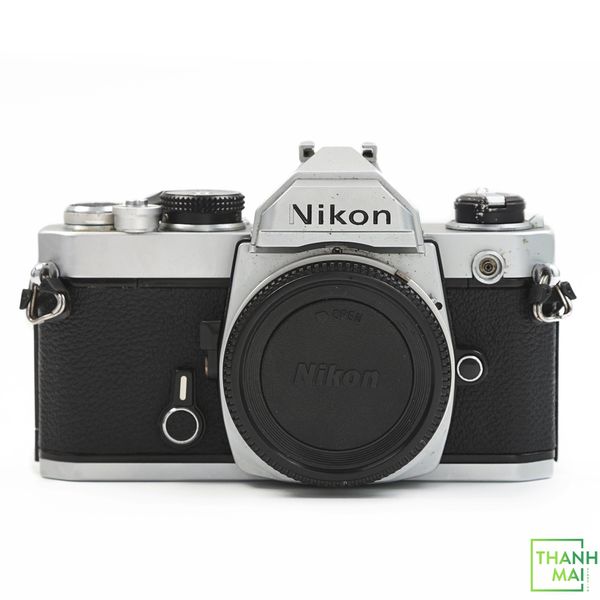 Máy ảnh Film Nikon FM ( Body )