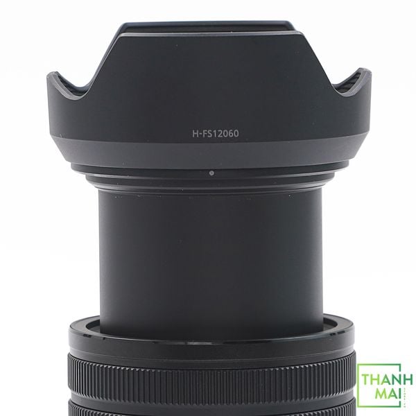 Ống Kính panasonic Lumix G Vario 12-60mm F/3.5-5.6 ASPH POWER O.I.S.