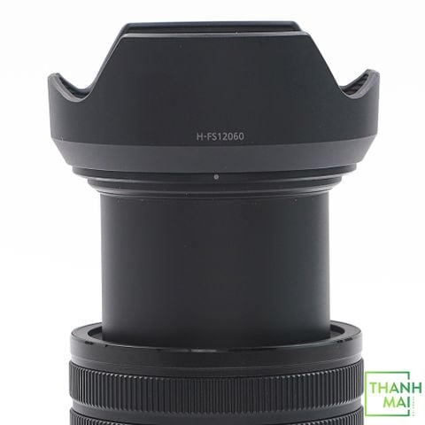 Ống Kính panasonic Lumix G Vario 12-60mm F/3.5-5.6 ASPH POWER O.I.S.
