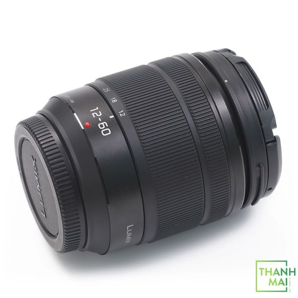 Ống Kính panasonic Lumix G Vario 12-60mm F/3.5-5.6 ASPH POWER O.I.S.