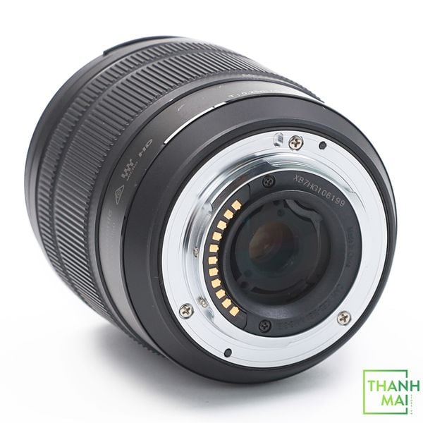 Ống Kính panasonic Lumix G Vario 12-60mm F/3.5-5.6 ASPH POWER O.I.S.
