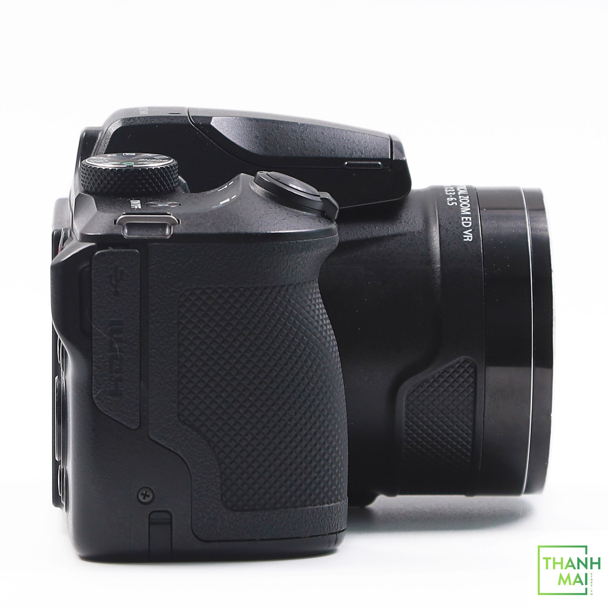 Novità Nikon: COOLPIX A1000 e B600