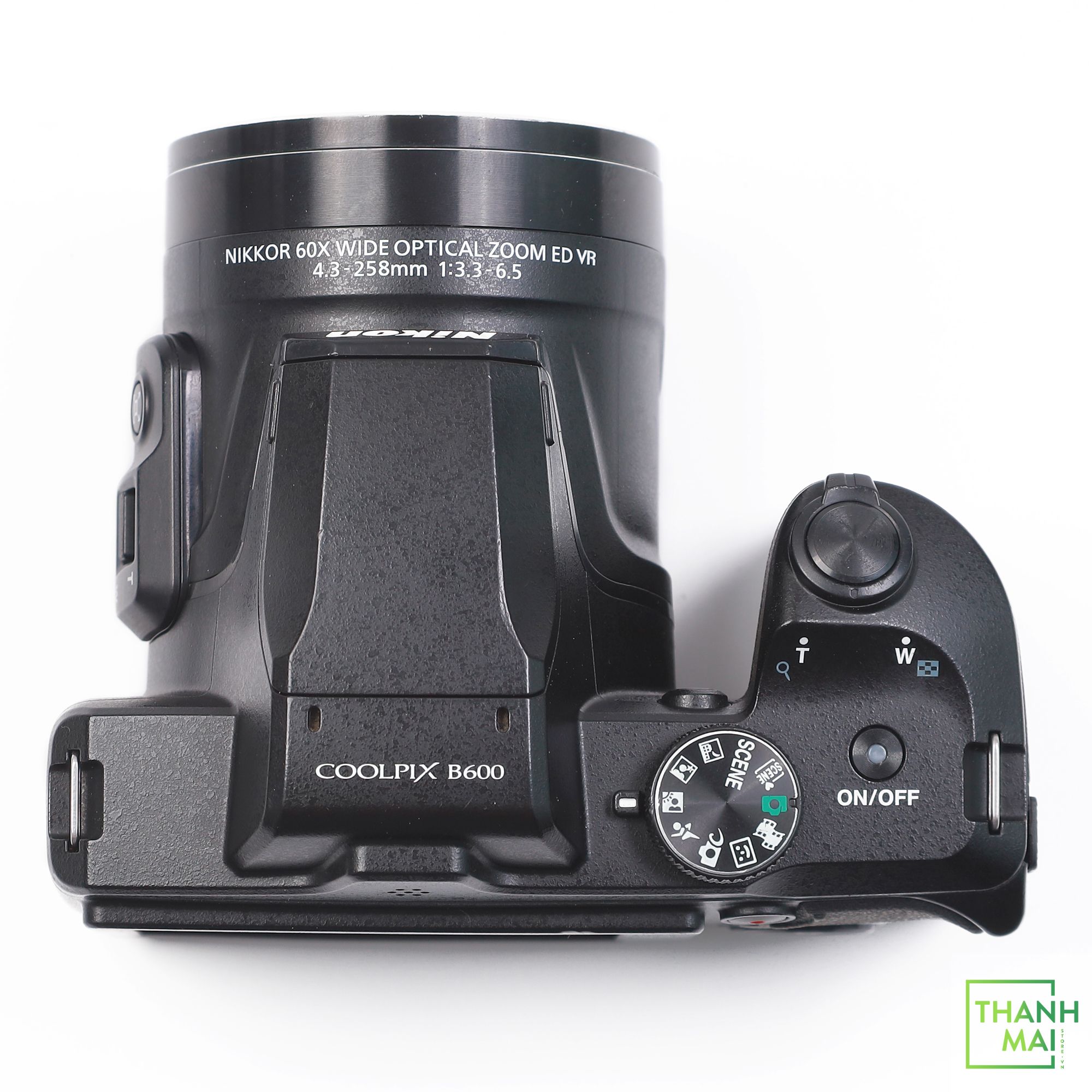 Máy ảnh Nikon Coolpix B600 - Thanh Mai Store