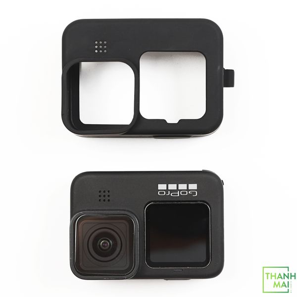 Máy Quay Phim Hành Trình Gopro Hero 9 Black kèm Phụ Kiện