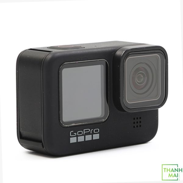 Máy Quay Phim Hành Trình Gopro Hero 9 Black kèm Phụ Kiện