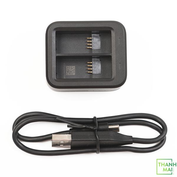 Bộ sạc đôi Gopro Dual Battery Charger - Chính hãng