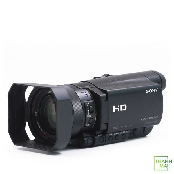 Máy Quay Phim Sony Handycam HDR-CX900E