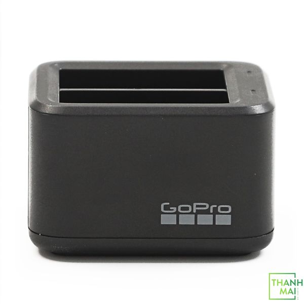 Bộ sạc đôi Gopro Dual Battery Charger - Chính hãng