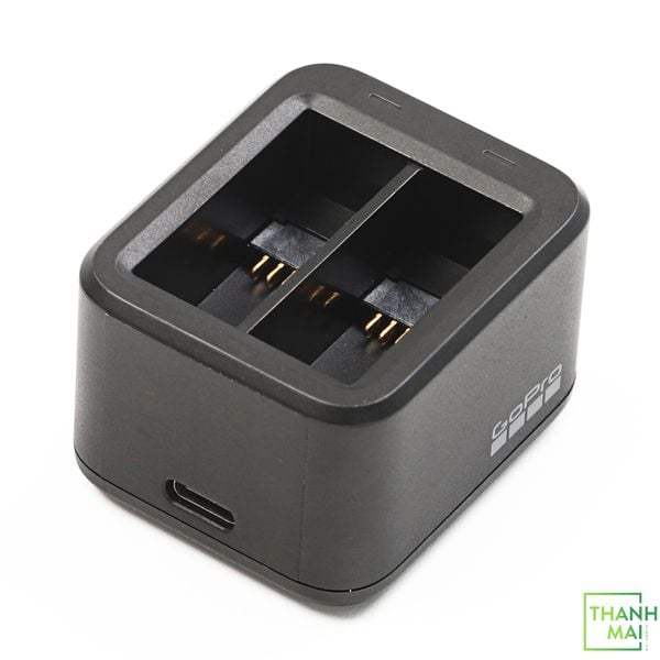 Bộ sạc đôi Gopro Dual Battery Charger - Chính hãng