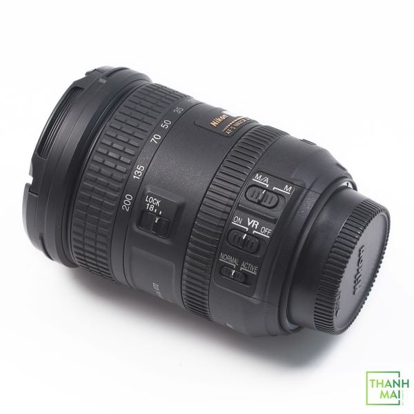 Ống Kính Nikon AF-S DX Nikkor 18-200mm f/3.5-5.6G ED VR II