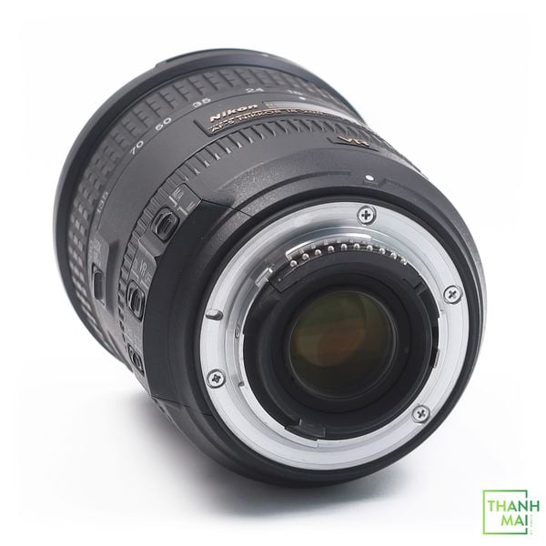 Ống Kính Nikon AF-S DX Nikkor 18-200mm f/3.5-5.6G ED VR II