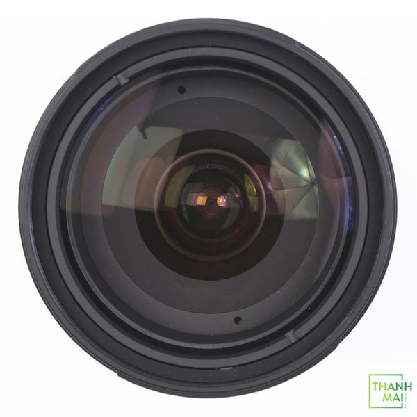 Ống Kính Nikon AF-S DX Nikkor 18-200mm f/3.5-5.6G ED VR II