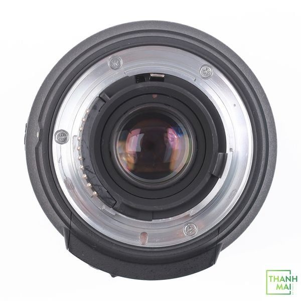Ống Kính Nikon AF-S DX Nikkor 18-200mm f/3.5-5.6G ED VR II