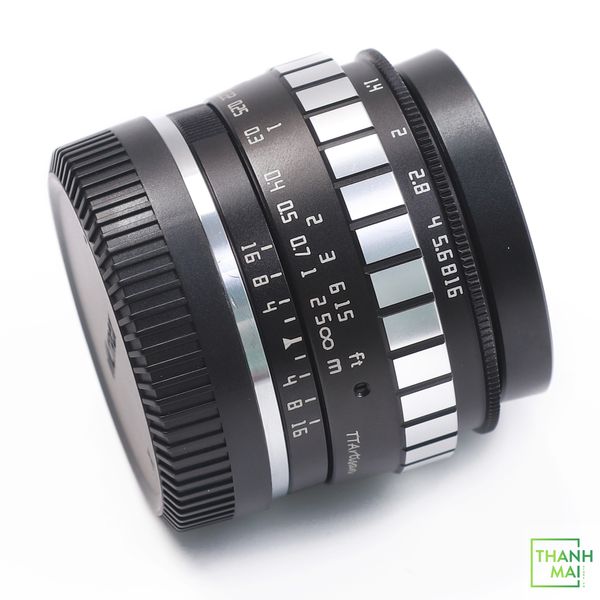 Ống kính TTartisan 23mm f1.4 For Fujifilm FX-Mount