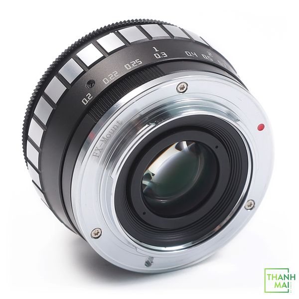 Ống kính TTartisan 23mm f1.4 For Fujifilm FX-Mount