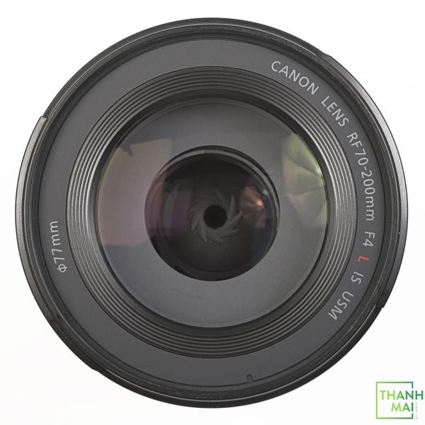 Ống kính Canon RF 70-200mm F/4L IS USM