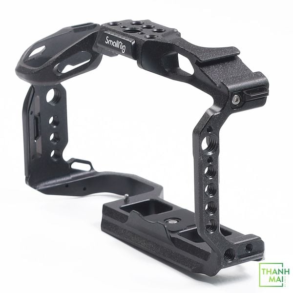 SmallRig “Black Mamba” Camera Cage for Canon EOS R5 C & R5 & R6 3233B