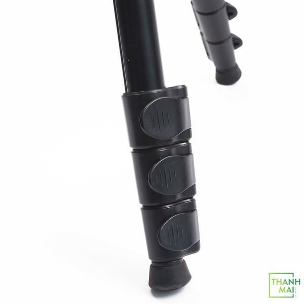 SmallRig CT-10 Aluminum Travel Tripod with Ball Head