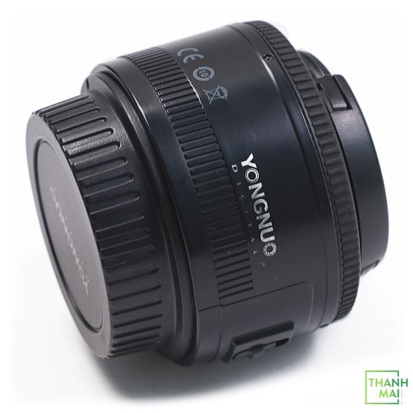 Ống Kính Yongnuo YN AF-S 50mm F/1.8 For Canon