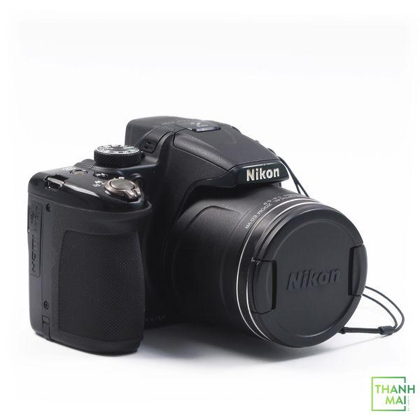 Máy ảnh Nikon Coolpix P520