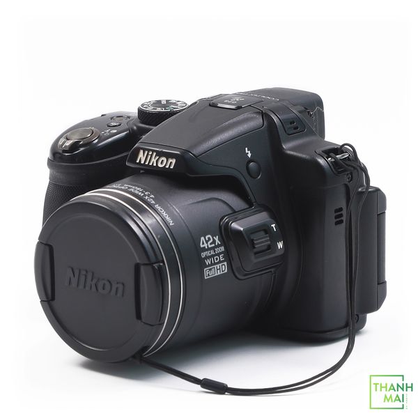 Máy ảnh Nikon Coolpix P520
