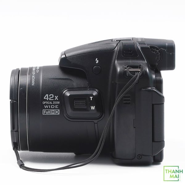 Máy ảnh Nikon Coolpix P520