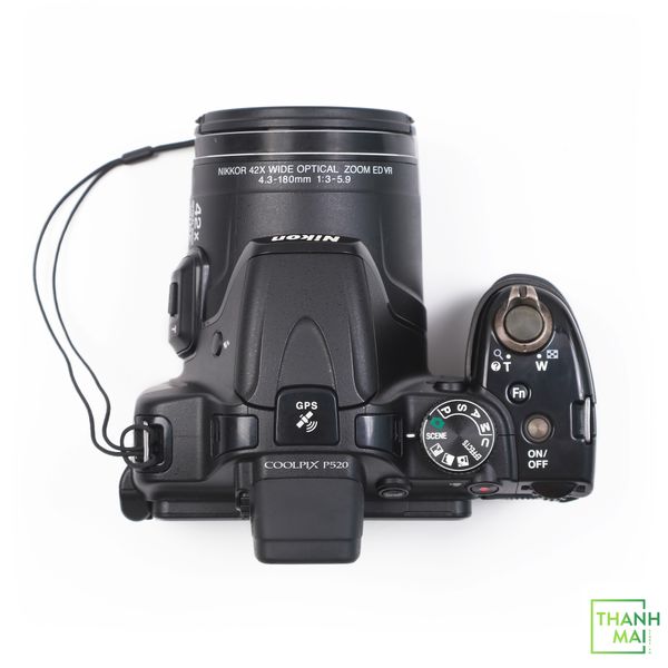 Máy ảnh Nikon Coolpix P520