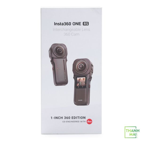 Insta 360 ONE RS 1-Inch 360 Edition