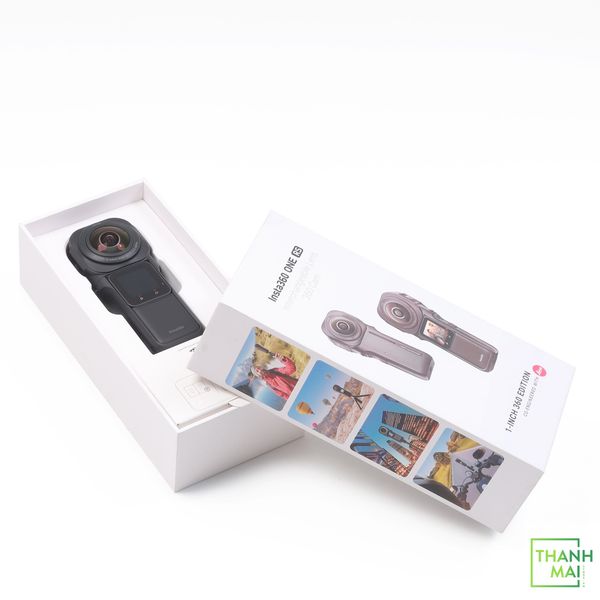 Insta 360 ONE RS 1-Inch 360 Edition