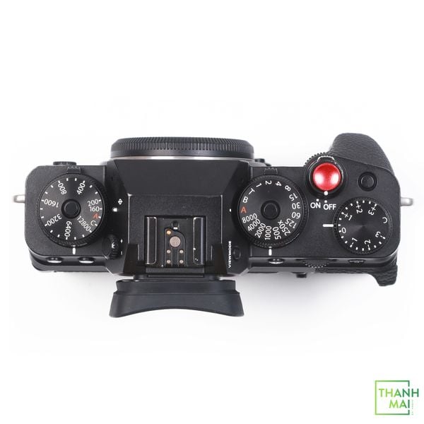 Máy ảnh Fujifilm X-T4 ( Black ) | Body
