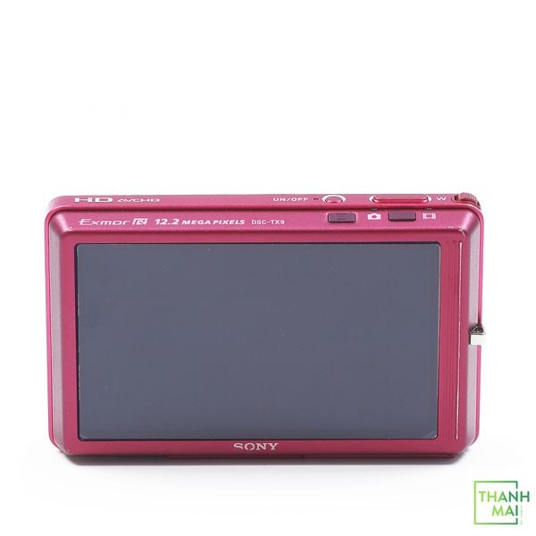 Máy ảnh Cyber-shot DSC-TX9