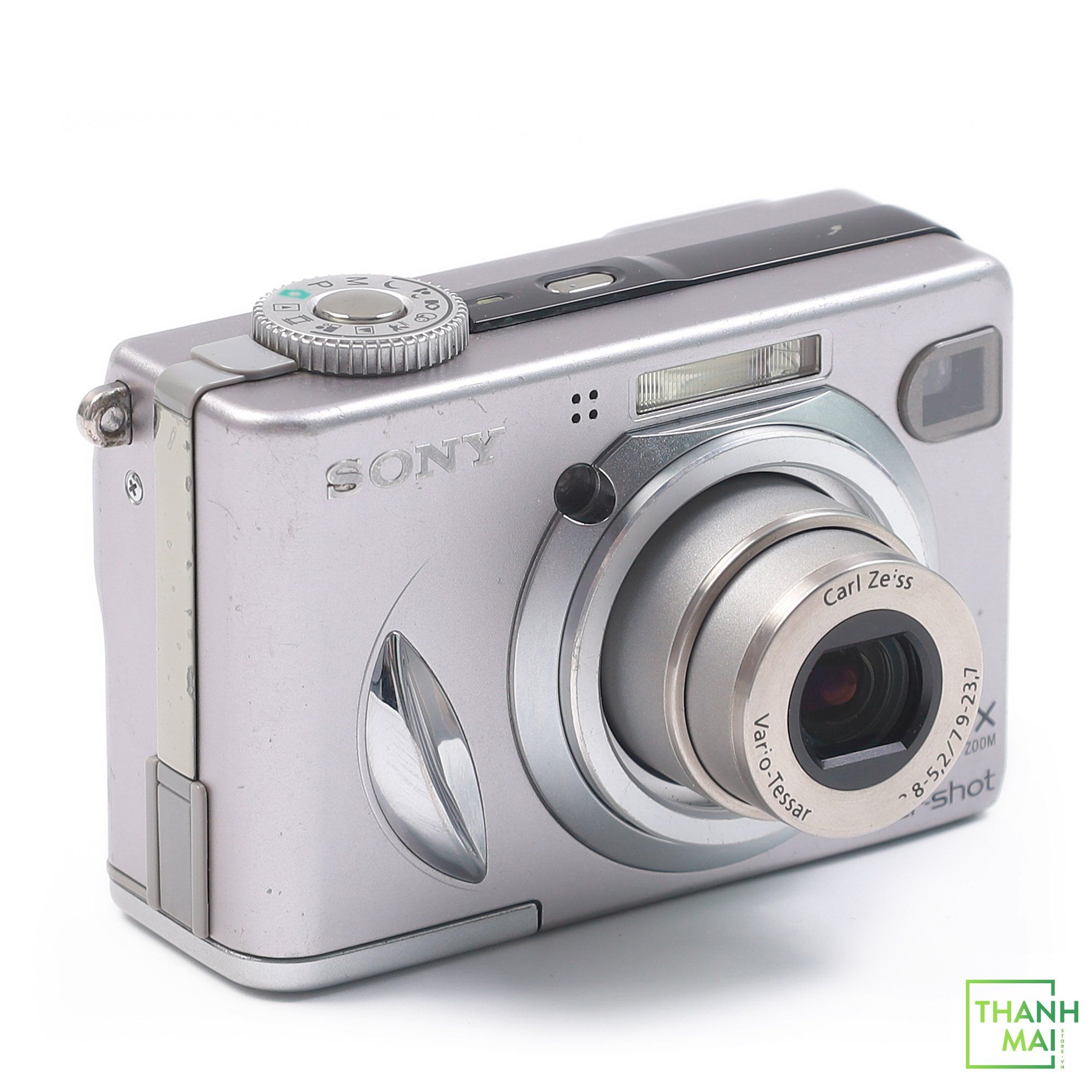 Sony Dsc W5 Máy ảnh Cyber-shot DSC-W5