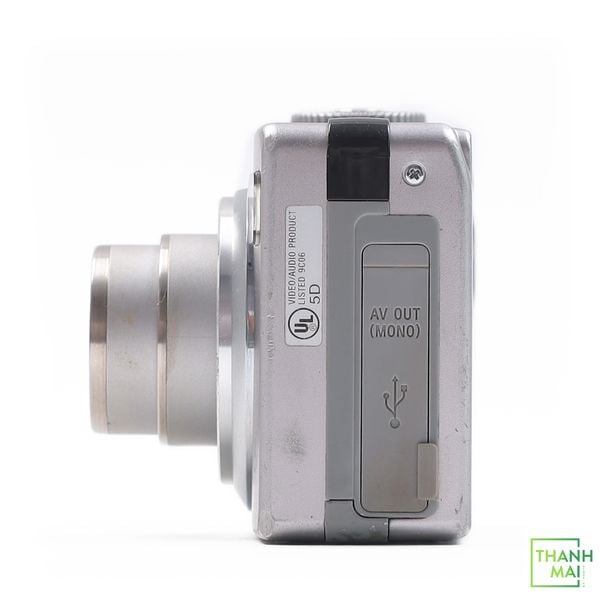 Máy ảnh Cyber-shot DSC-W5