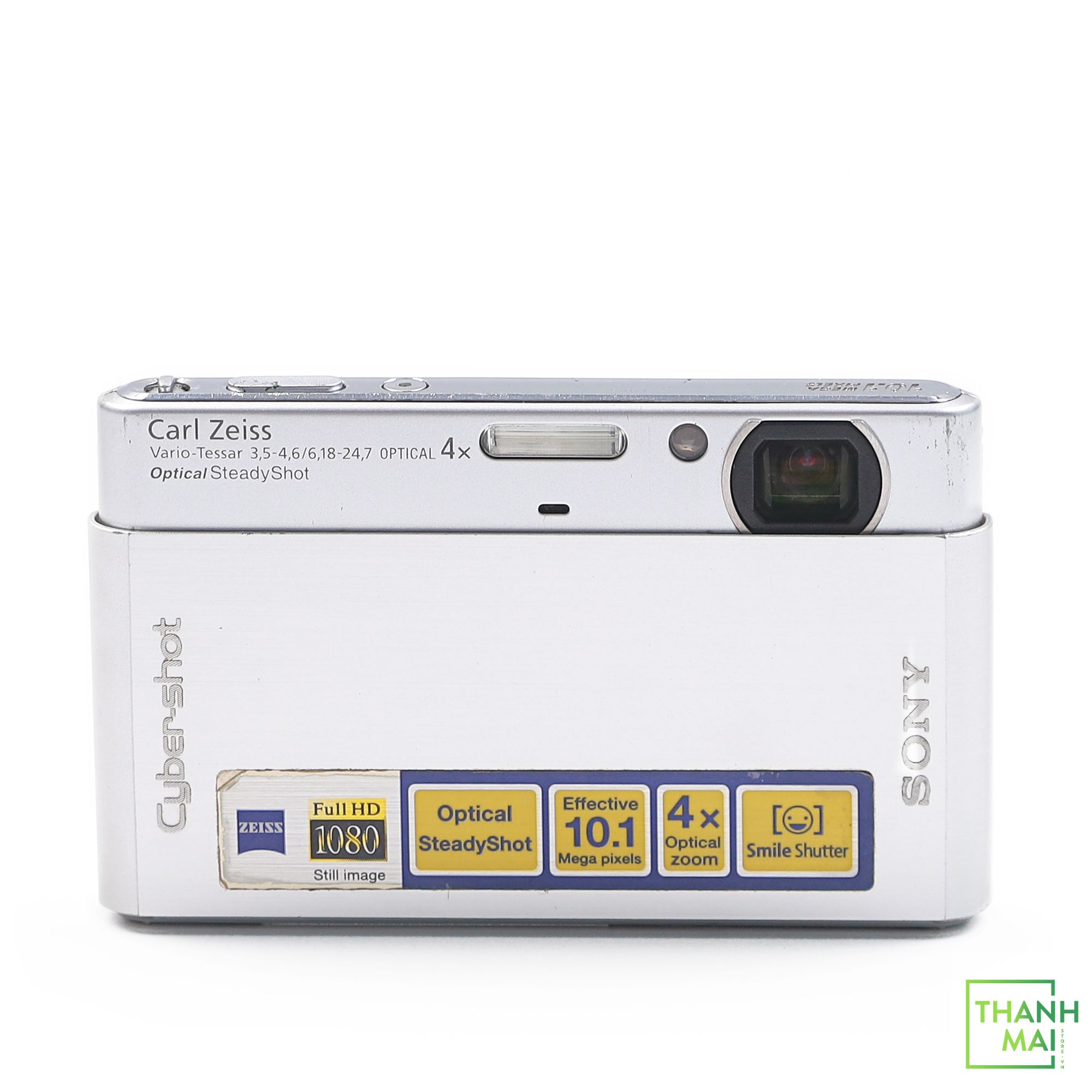 Máy ảnh Cybershot DSCT77 Thanh Mai Store