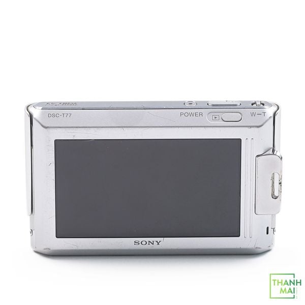 Máy ảnh Cyber-shot DSC-T77