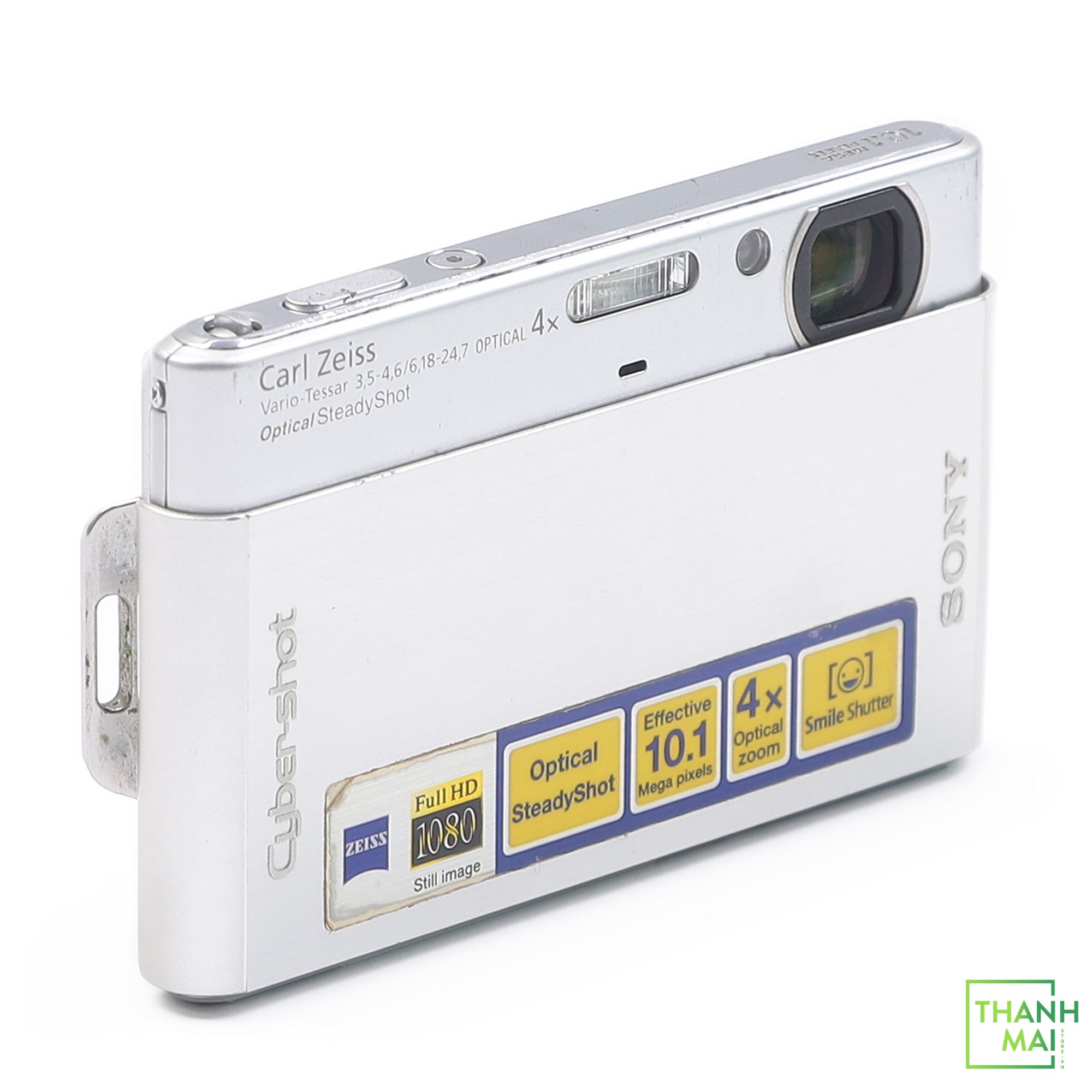 Máy ảnh Cybershot DSCT77 Thanh Mai Store