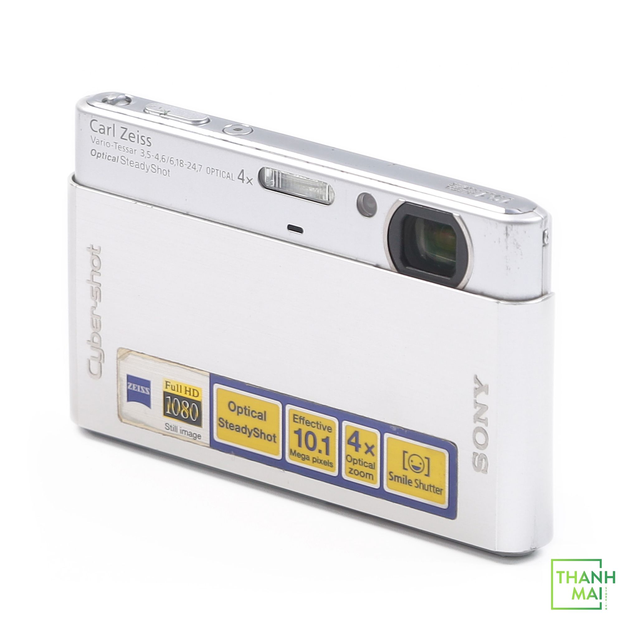 Máy ảnh Cybershot DSCT77 Thanh Mai Store
