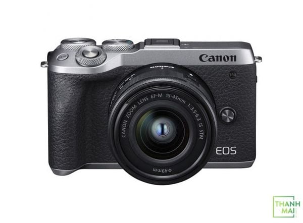 Máy ảnh Canon EOS M6 Mark II (Chính hãng)