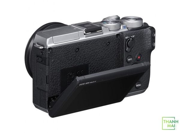 Máy ảnh Canon EOS M6 Mark II (Chính hãng)