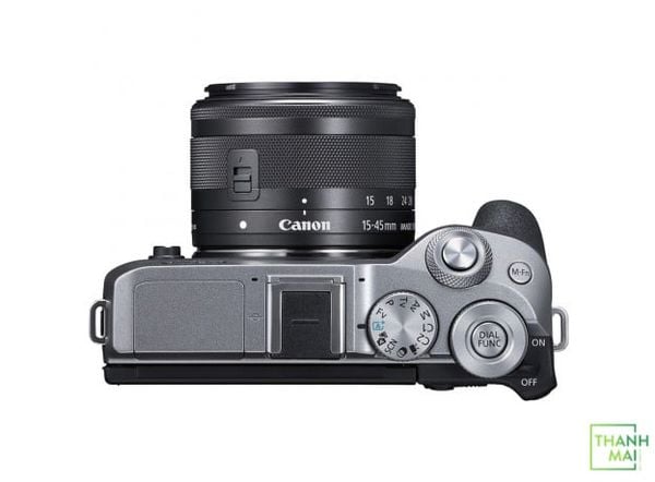 Máy ảnh Canon EOS M6 Mark II (Chính hãng)