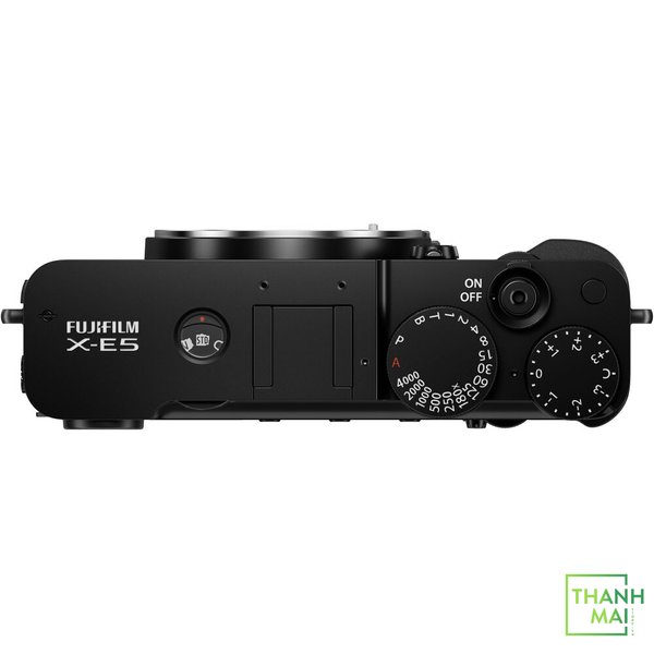 Máy ảnh Fujifilm X-E5 (Body)