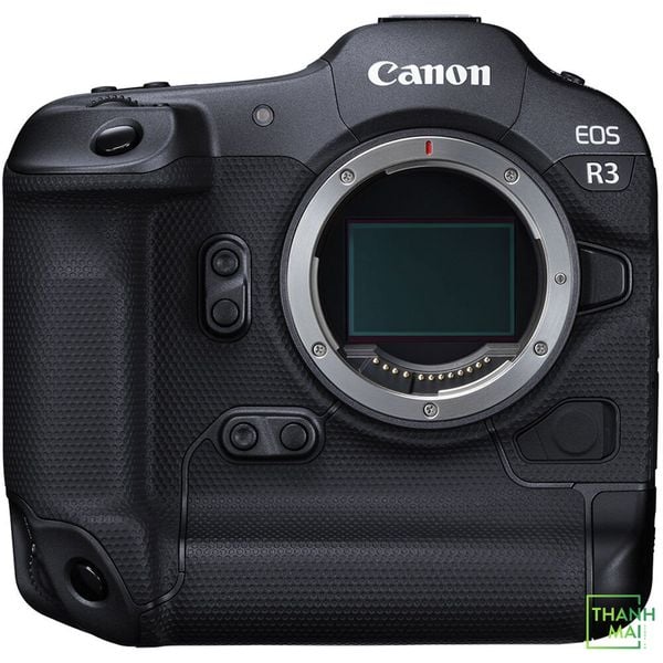 Máy ảnh Canon EOS R3 | Mới 100% (Chính Hãng)
