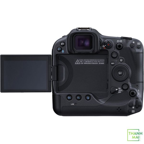 Máy ảnh Canon EOS R3 | Mới 100% (Chính Hãng)