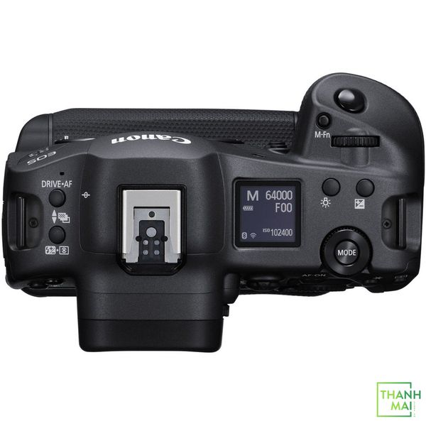 Máy ảnh Canon EOS R3 | Mới 100% (Chính Hãng)