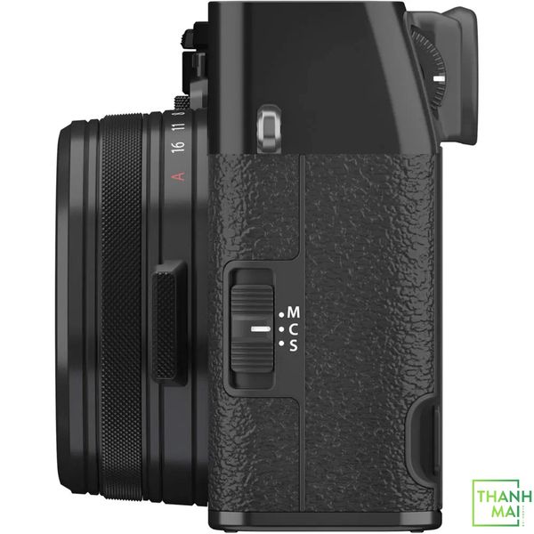 Máy ảnh Fujifilm X100VI | Silver, Black (New)