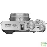 Máy ảnh Fujifilm X100VI | Silver, Black ( Chính hãng )