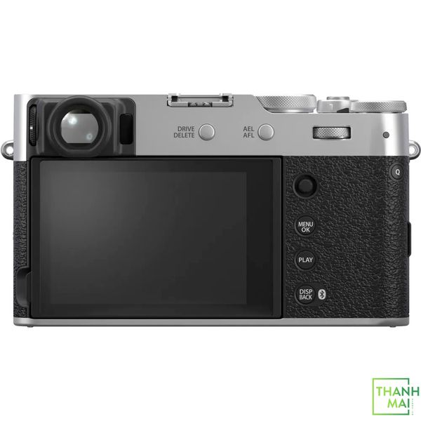 Máy ảnh Fujifilm X100VI | Silver, Black (New)